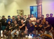 Ketua Organisasi Motor se-Kota Tasikmalaya Gelar Pertemuan