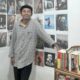 Abdul Gani, Sastrawan, Penggagas Literasi Merdeka dan Aktivis dengan Pandangan Marxisme. (Doc. Istimewa)