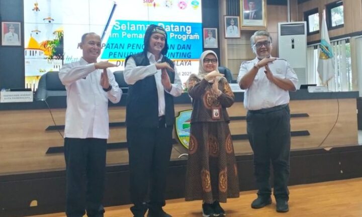 Stunting Kota Tasikmalaya