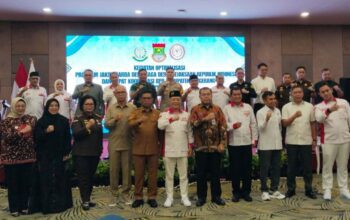 Kejaksaan Republik Indonesia saat selenggarakan kegiatan Optimalisasi Program Jaga Desa pada Jumat 13 Maret 2026 di Tangerang. (Dok. Istimewa)