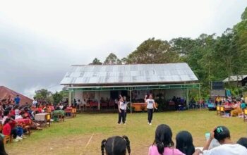 Dasawisma Desa Ngkiong Dora Rayakan Hari Kartini dengan Beragam Kegiatan Meriah