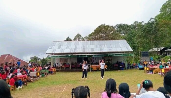 Dasawisma Desa Ngkiong Dora Rayakan Hari Kartini dengan Beragam Kegiatan Meriah