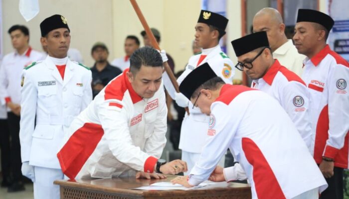Kejaksaan Agung Perkuat Restorative Justice hingga Desa, Jamintel Gandeng ABPEDNAS Wujudkan Perdamaian Berkelanjutan